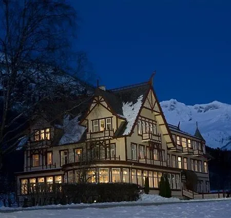 Hotell Union Øye